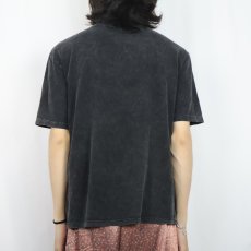 画像3: バンドプリントTシャツ M (3)