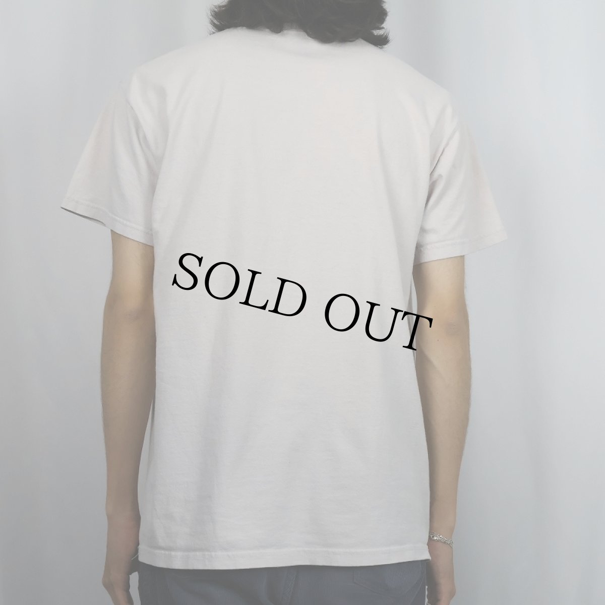 画像3: SONIC YOUTH "Kool Thing" オルタナティブロックバンド プリントTシャツ M (3)