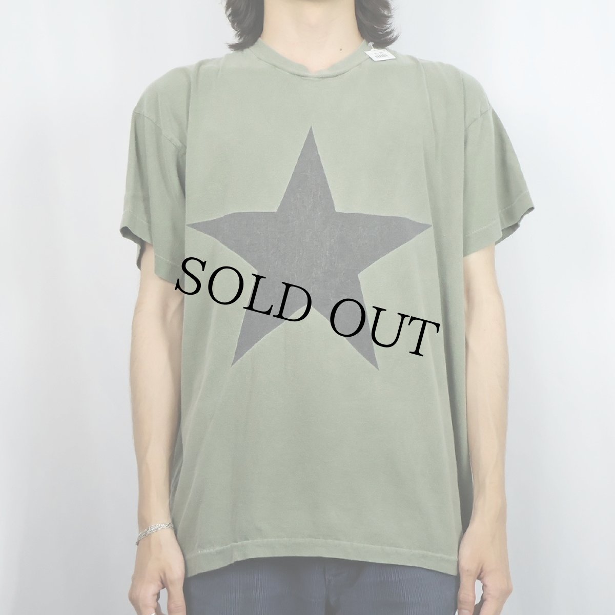 画像3: 90's R.E.M. "1995" オルタナティブロックバンド プリントTシャツ XL (3)