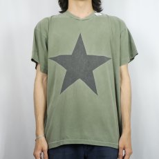 画像3: 90's R.E.M. "1995" オルタナティブロックバンド プリントTシャツ XL (3)