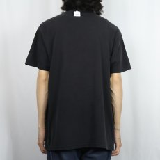 画像3: POLO SPORT Ralph Lauren ロゴプリントTシャツ BLACK M (3)
