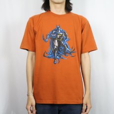 画像2: DC COMICS BATMAN キャラクタープリントTシャツ (2)