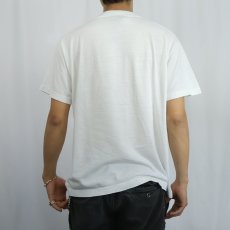 画像3: 80's SNOOPY USA製 キャラクタープリントTシャツ XL (3)