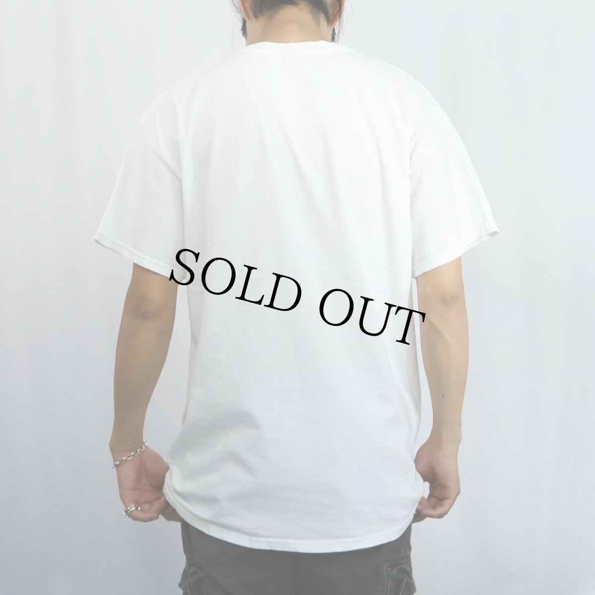 画像3: 2011 LED ZEPPELIN ロックバンドプリントTシャツ (3)