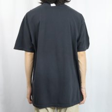 画像3: in loving memory ハードコアバンド プリントTシャツ BLACK XL (3)