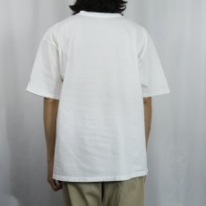画像3: Fred Babb "My Spiritual" アートプリントTシャツ XL (3)