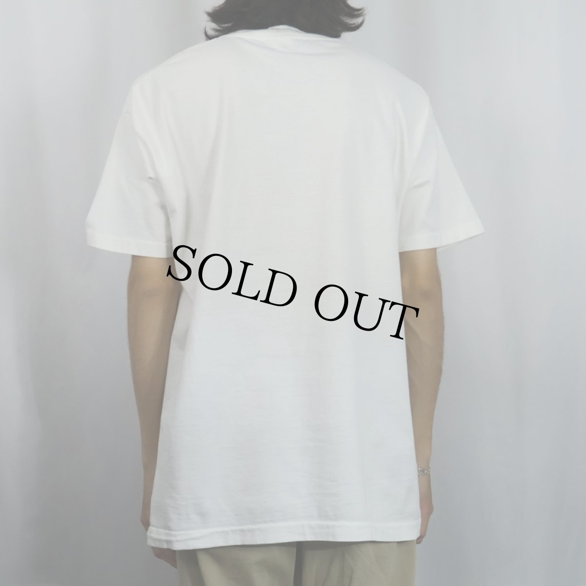 画像3: 90's William Wegman "LOLITA" アートプリントTシャツ XL (3)