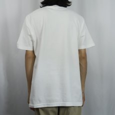 画像3: 90's William Wegman "LOLITA" アートプリントTシャツ XL (3)