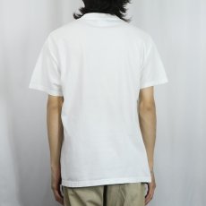 画像3: Norman Rockwell "Barbershop Quartet" アートプリントTシャツ M (3)