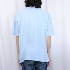 画像3: 70's USA製 "FEET don't fail me now!" プリントTシャツ XXL (3)
