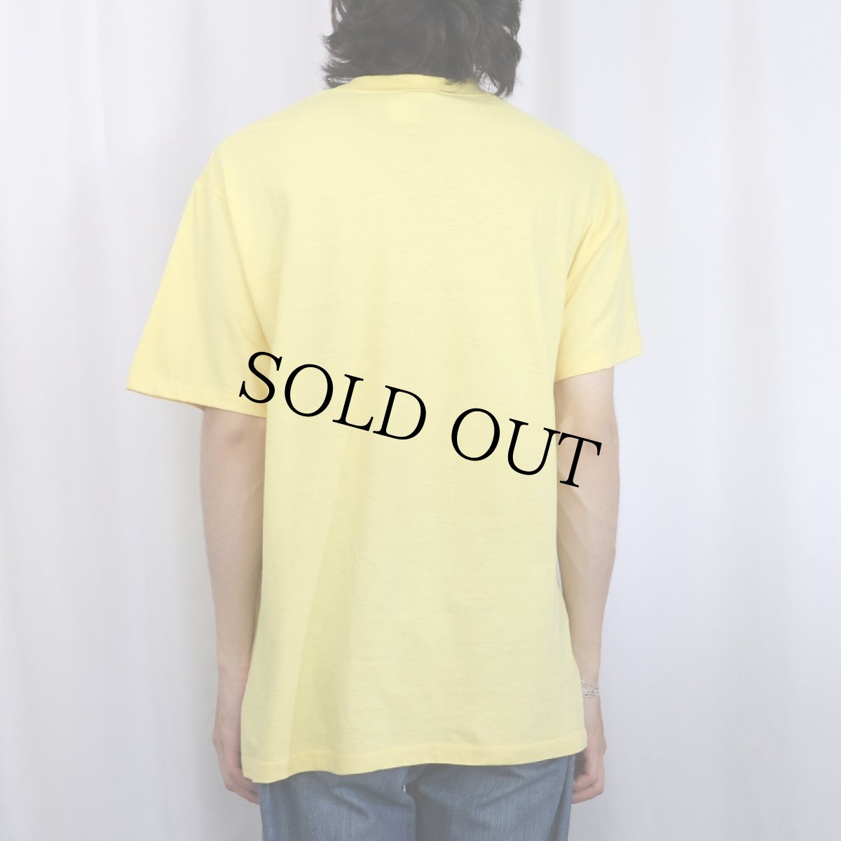 画像3: 70's "KONA GOLD" イラストプリントTシャツ L (3)