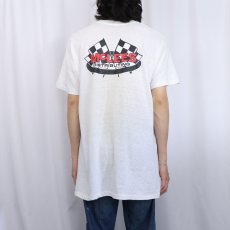 画像3: 70's USA製 "Super Dirt Cup" ダートトラックレース プリントTシャツ XL (3)