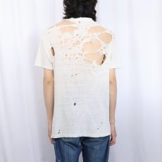 画像3: 70〜80's "WHERE YOUR'E ALWAYS WELCOME" プリントTシャツ (3)