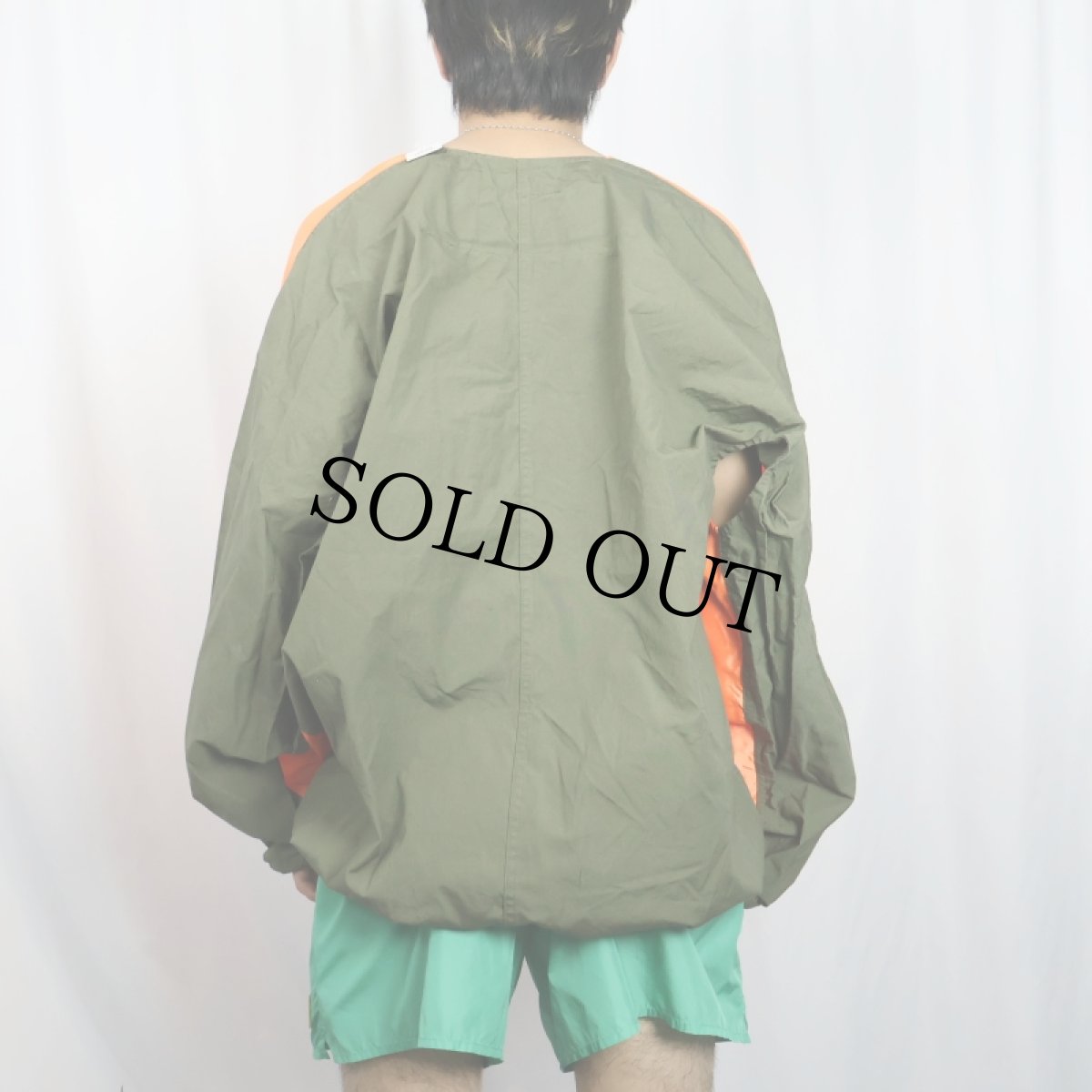 画像3: 60's U.S.AIR FORCE "Air to Ground" Recognition Jacket (3)