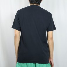 画像3: 80's USA製 "Over the Hill" プリントTシャツ BLACK L (3)