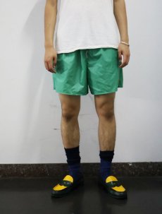 画像2: 2016SS Acne Studios "Face" ナイロンスイムショーツ L (2)