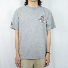 画像3: 90's Reebok USA製 "Above the Rim" プリントTシャツ L (3)