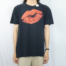 画像2: M&R Printing Equipment 印刷機械メーカー キスマークプリントTシャツ (2)