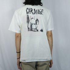 画像4: 80〜90's "DREAD" カットオフスリーブ プリントTシャツ (4)