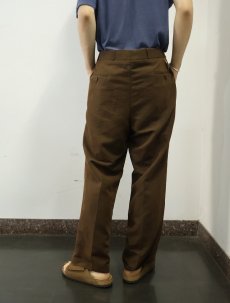 画像3: Greg Peters Golf 2タック スラックス W34 (3)