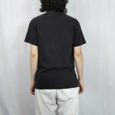 画像3: MARVEL Punisher キャラクタープリントTシャツ BLACK M (3)