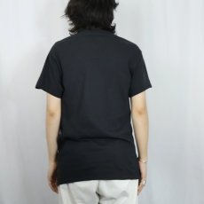 画像3: Hellraiser ホラー映画 プリントTシャツ BLACK M (3)