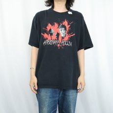 画像3: HORSEMAN'S HOLLOW ホラーイベントプリントTシャツ XL (3)
