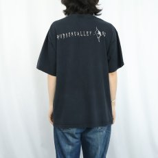 画像4: HORSEMAN'S HOLLOW ホラーイベントプリントTシャツ XL (4)