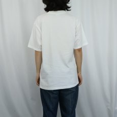 画像3: "Got Kush?" ガンジャ パロディプリントTシャツ L (3)