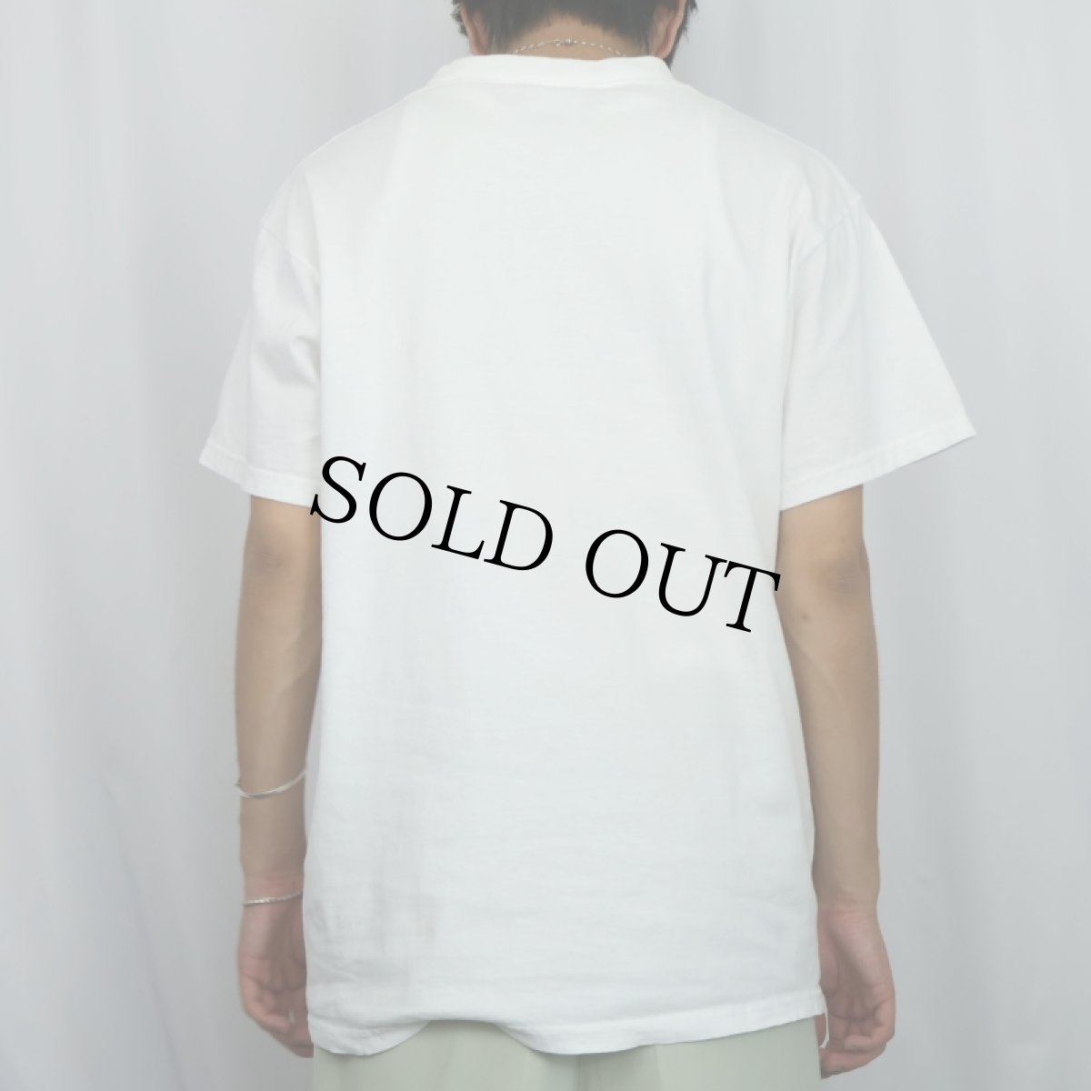 画像3: 90's USA製 "I Love Lucy" テレビドラマプリントTシャツ L (3)