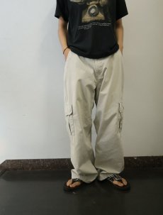 画像2: 90〜2000's Levi's SILVERTAB コットンカーゴパンツ W39 (2)