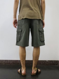 画像3: OAKLEY コットンカーゴショーツ W31 (3)