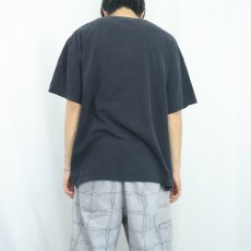 画像3: Horror House of 1000 ホラーコメディ映画 プリントTシャツ BLACK XL (3)