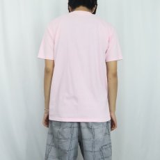 画像3: 80's Hanes USA製 無地Tシャツ L (3)