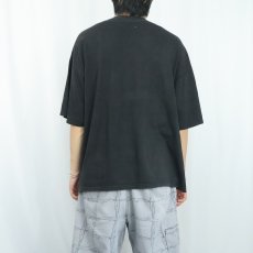 画像3: GUINNESS BEER "when you're TIRED" ビールメーカー プリントTシャツ BACK (3)