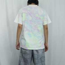 画像3: MY FAWNWY マーブルアートTシャツ (3)