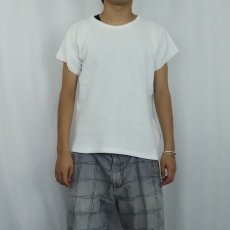 画像2: 60's WRIGHT'S サーマルTシャツ L (2)