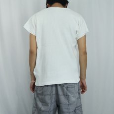 画像3: 60's WRIGHT'S サーマルTシャツ L (3)