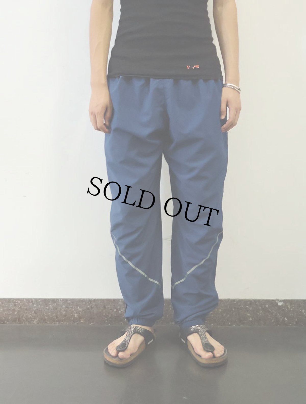 画像2: U.S.AIR FORCE IPTU トレーニングパンツ MEDIUM/REGULAR (2)