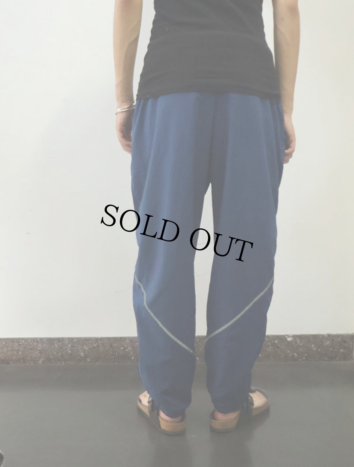 画像3: U.S.AIR FORCE IPTU トレーニングパンツ MEDIUM/REGULAR (3)