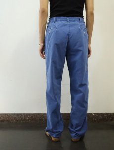 画像3: 90's POLO Ralph Lauren USA製 2タック コットンチノトラウザーズ W30 (3)
