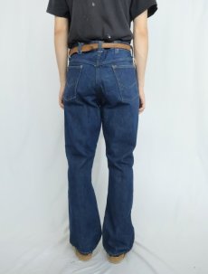 画像3: 70's ELY デニムパンツ W33 (3)