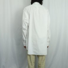 画像3: Ralph Lauren "CLASSIC FIT" コットンボタンダウンシャツ SIZE17 1/2 (3)