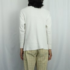 画像3: 70〜80's Hanes サーマルロンT XL (3)