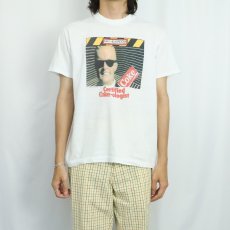画像2: 80's Coca-Cola USA製 飲料メーカー プリントTシャツ XL (2)