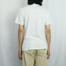 画像3: 80's Coca-Cola USA製 飲料メーカー プリントTシャツ XL (3)