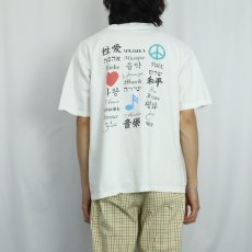 画像4: 1994 WOODSTOCK ロックフェスティバルTシャツ L (4)