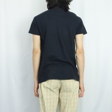 画像3: 70's Doobie Brothers USA製 ロックバンドプリントTシャツ BLACK L (3)