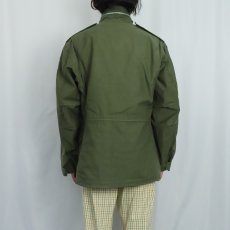 画像3: 60〜70's U.S.ARMY M-65 フィールドジャケット 2nd MEDIUM REGULAR (3)