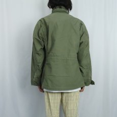 画像3: 60’s U.S.ARMY M-65 フィールドジャケット 1st (3)